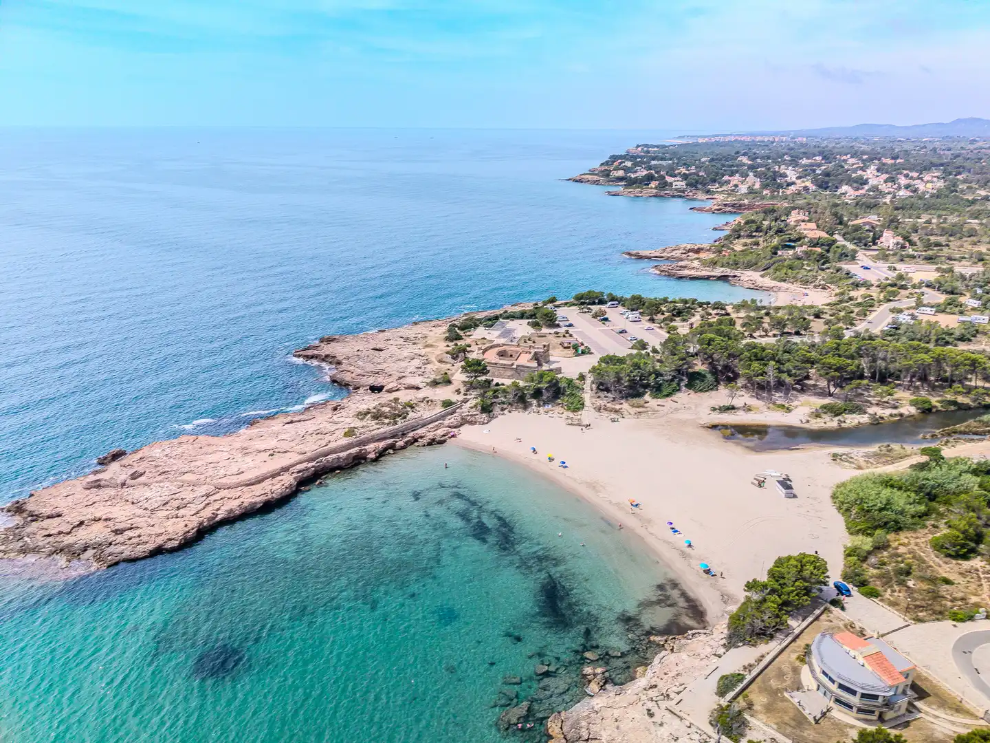 Villa con terrazza in vendita a Carrer l'Ametlla de Mar, imagen 29