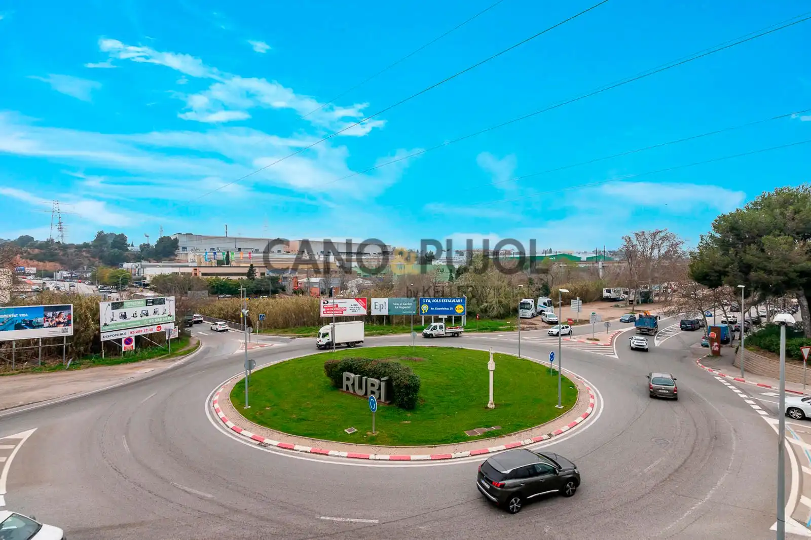 Buildings for sale in Rubí