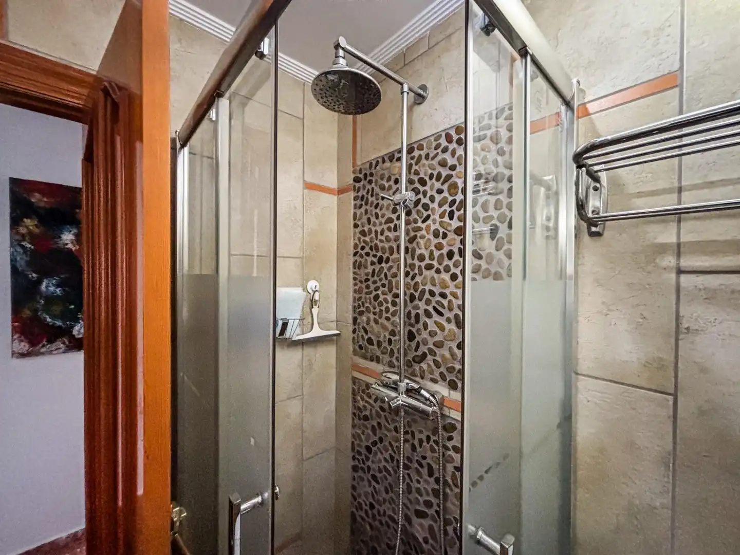 Bathroom of Flat for sale in Alcàsser