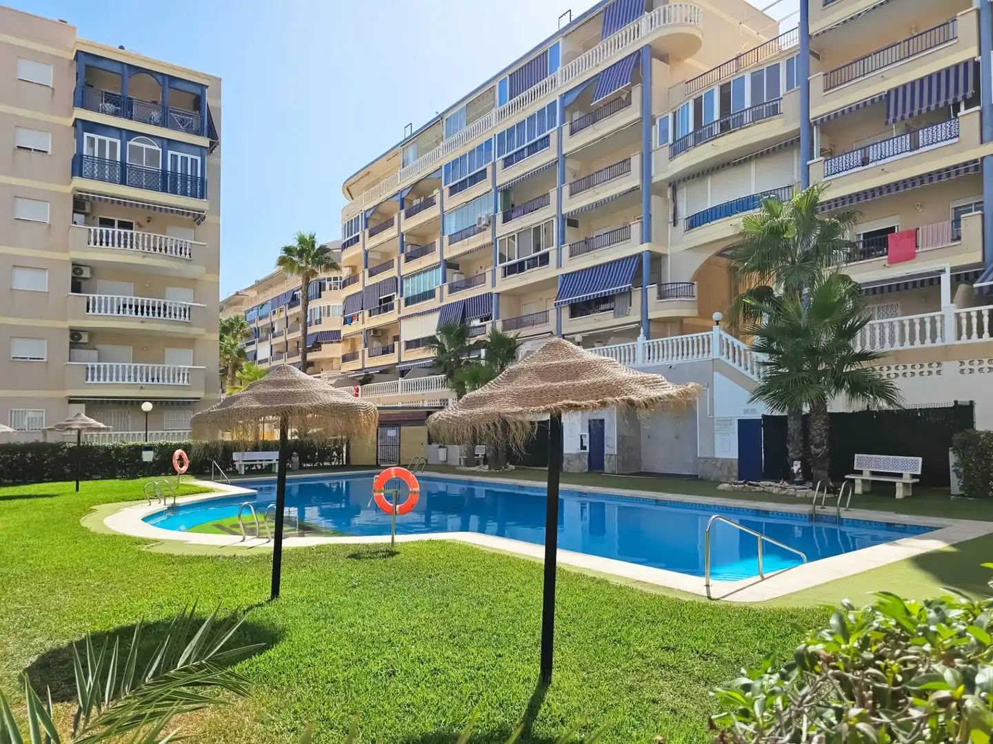 Apartamento con terraza en venta en Los Arenales del Sol, imagen 28