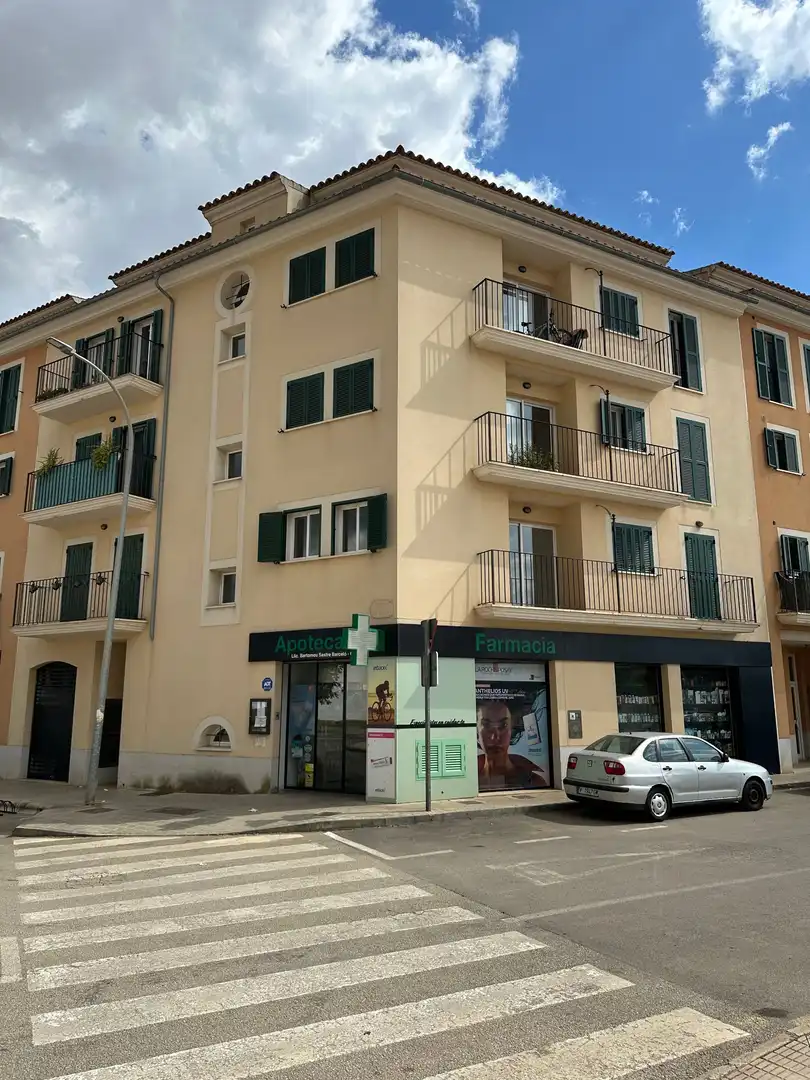 Flat for sale in Campos poble
