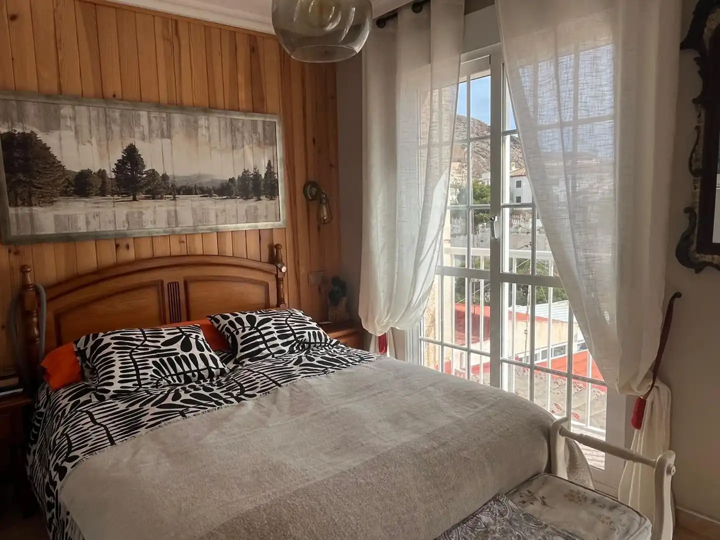Detached house with terrace for sale in El Hornillo, imagen 9