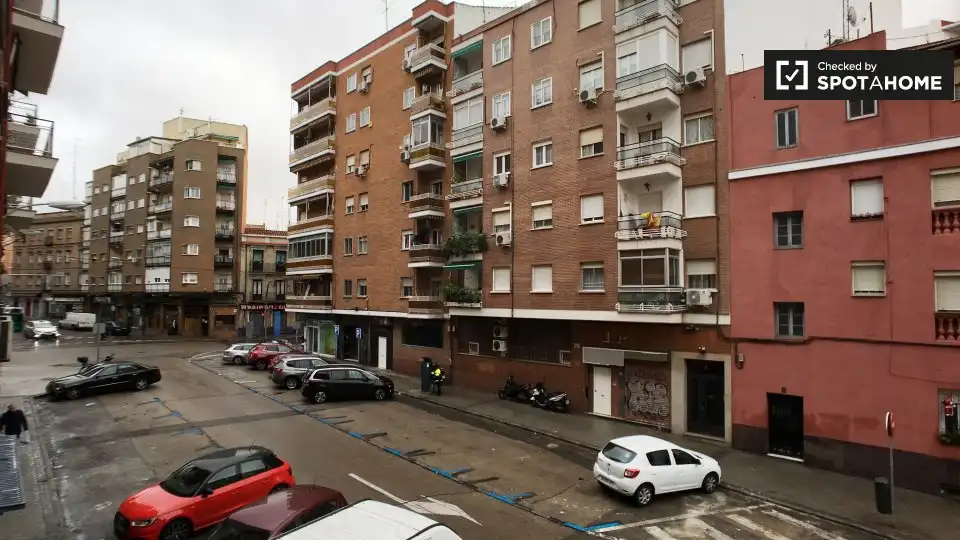 Habitación en Bellas Vistas