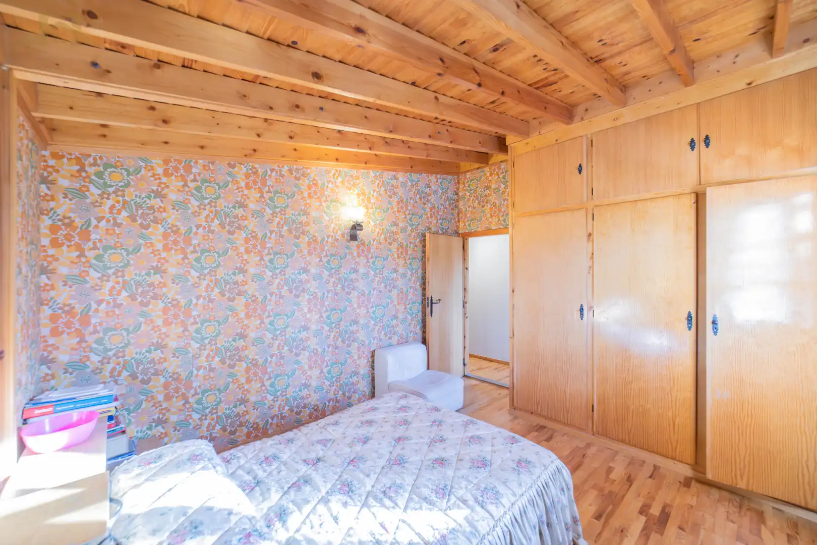 Habitación de Casa o chalet en venta en Collado Mediano con Calefacción, Jardín privado y Piscina