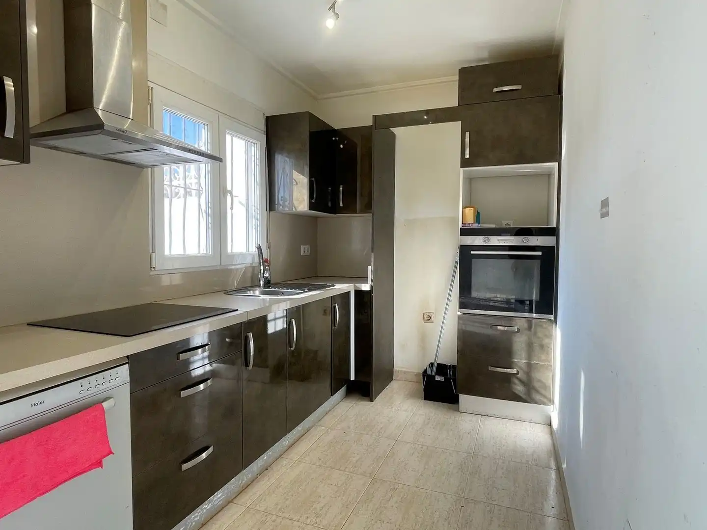 Cuina de Casa o xalet en venda en Benitachell / El Poble Nou de Benitatxell amb Terrassa i Traster