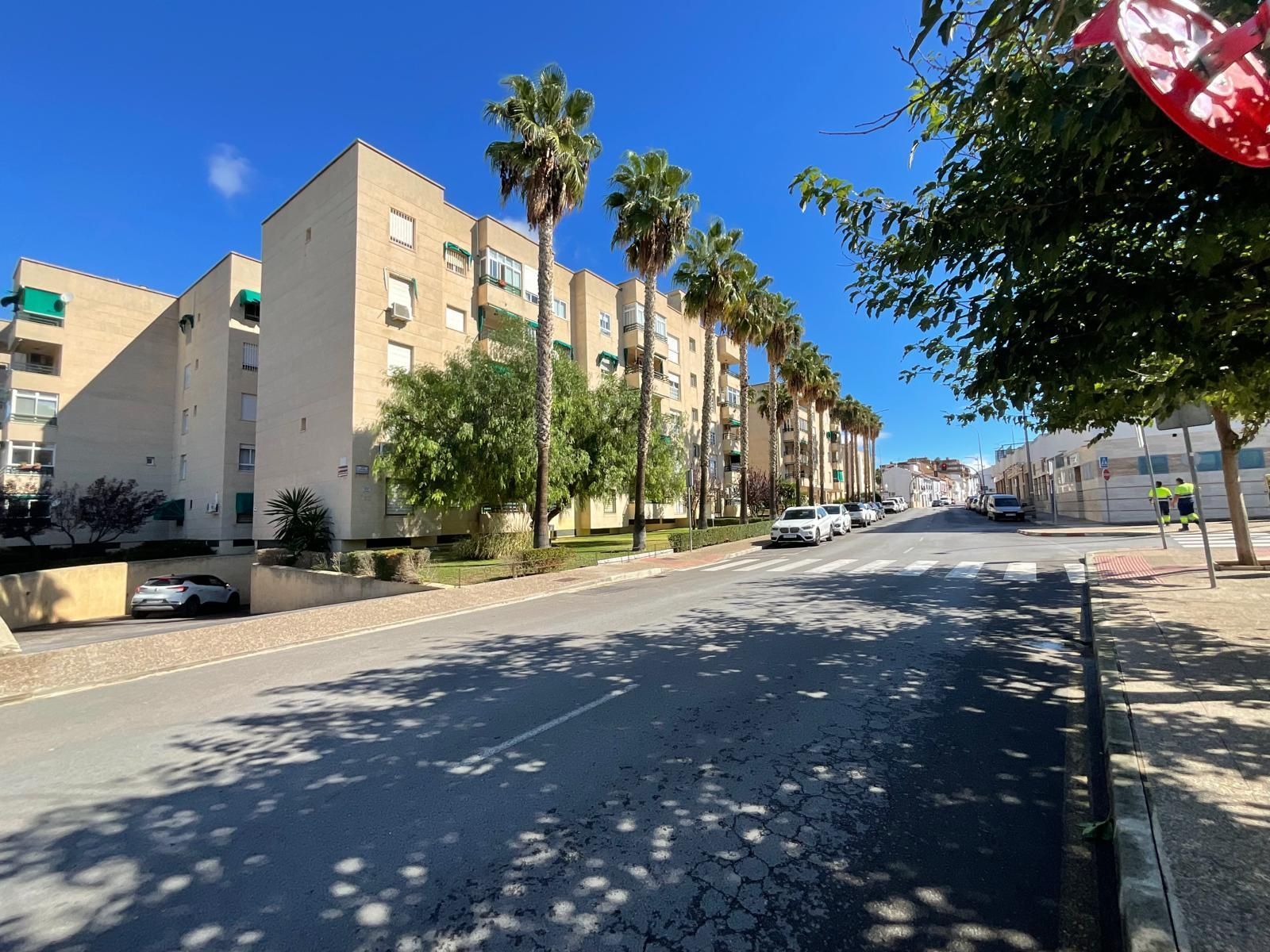 Exterior view of Garage for sale in Antequera