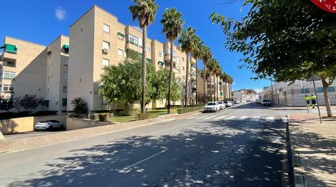 PLAZA DE APARCAMIENTO EN ZONA PARQUESOL