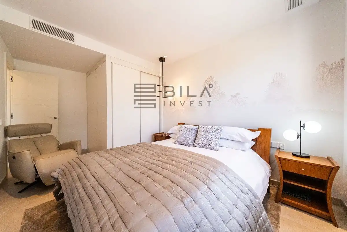 Penthouse with pool for sale in Higueron Bay, imagen 28