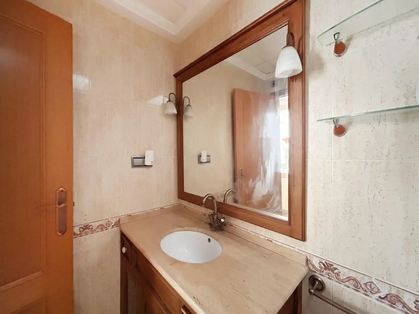 Bany de Casa o xalet en venda en Monforte del Cid amb Aire condicionat, Terrassa i Traster
