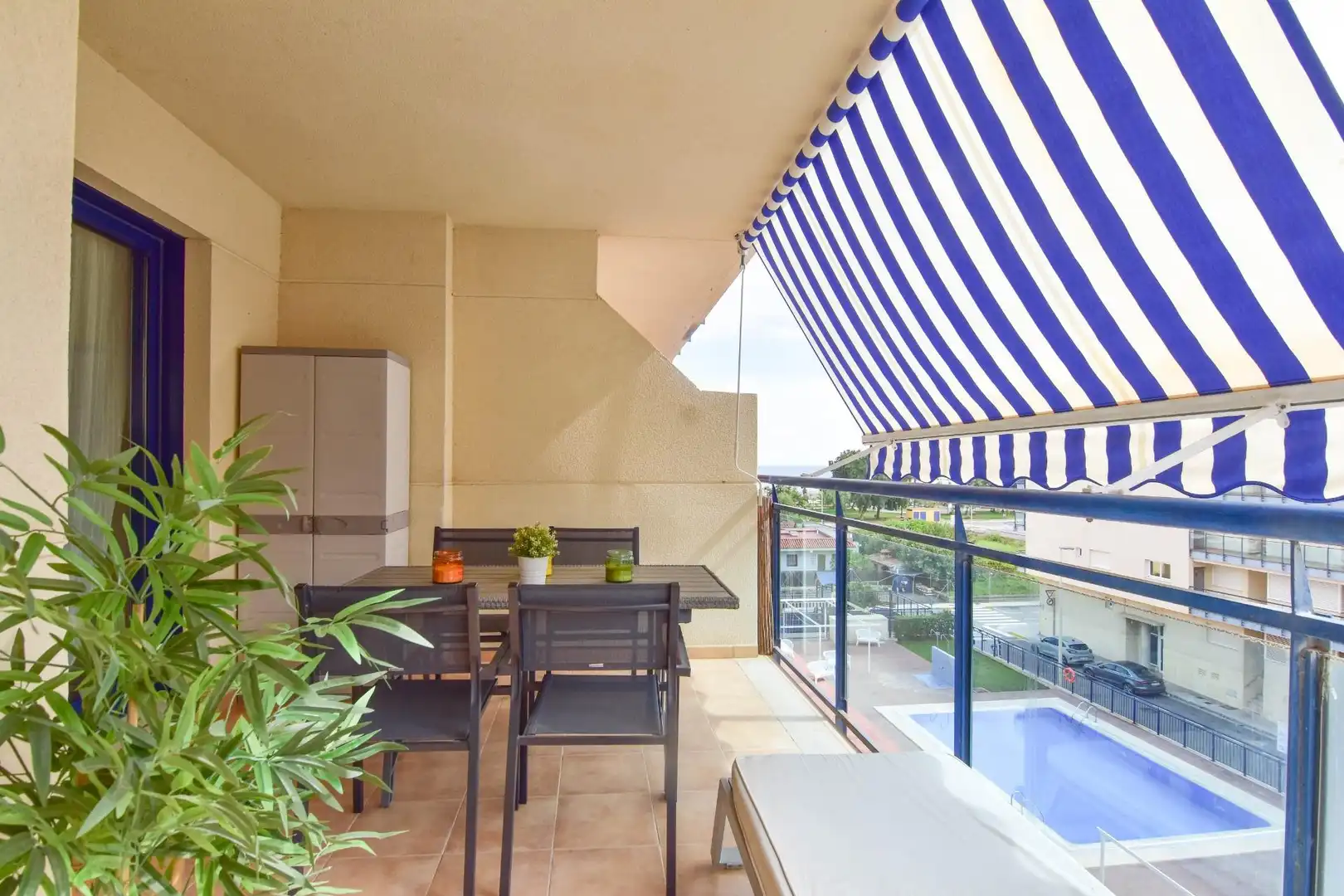 Appartamento con piscina in vendita a Calle OSCA (D')