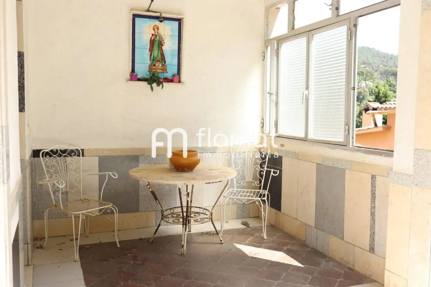 Terrassa de Casa o xalet en venda en Massanes amb Jardí privat i Terrassa