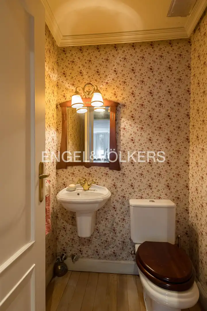 Flat with terrace for sale in Paseo de La Castellana, imagen 32