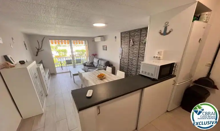 Flat with pool for sale in Badia-Gran Reserva 10, imagen 3