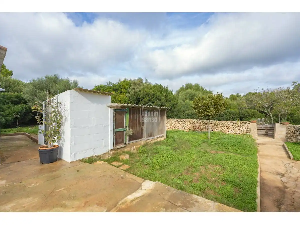 Casa o xalet en venda a S'Algar - Alcaufar