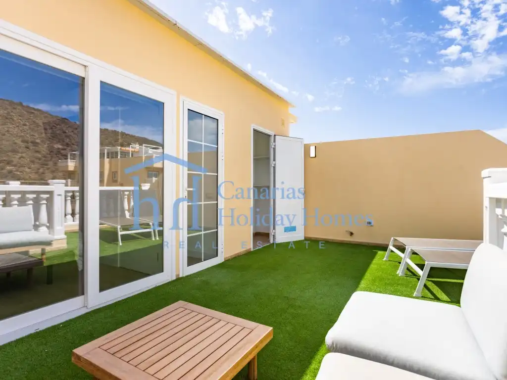Terrassa de Àtic en venda en Arona amb Piscina comunitària