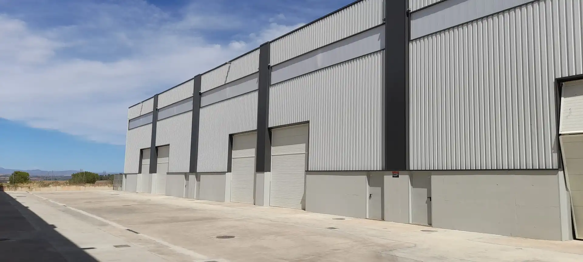 Nau industrial de lloguer a Magraners, imagen 24