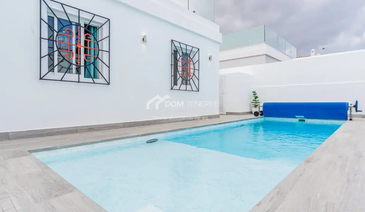 Maison avec piscine à vendre à Costa Adeje, imagen 7
