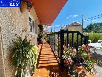 Terrassa de Casa o xalet en venda en Ames amb Terrassa