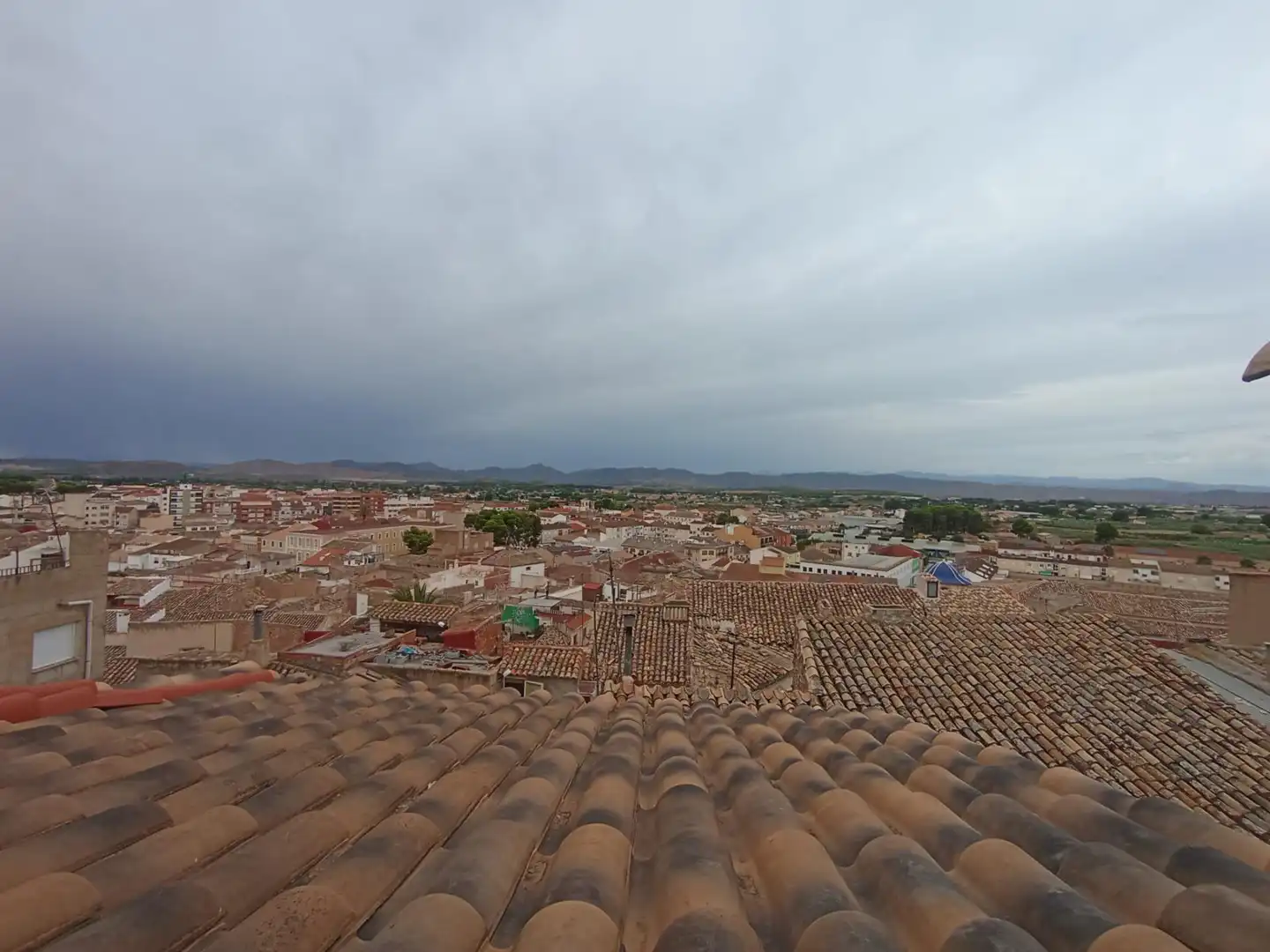 Exterior view of Houses for sale in Hellín  with Furnished