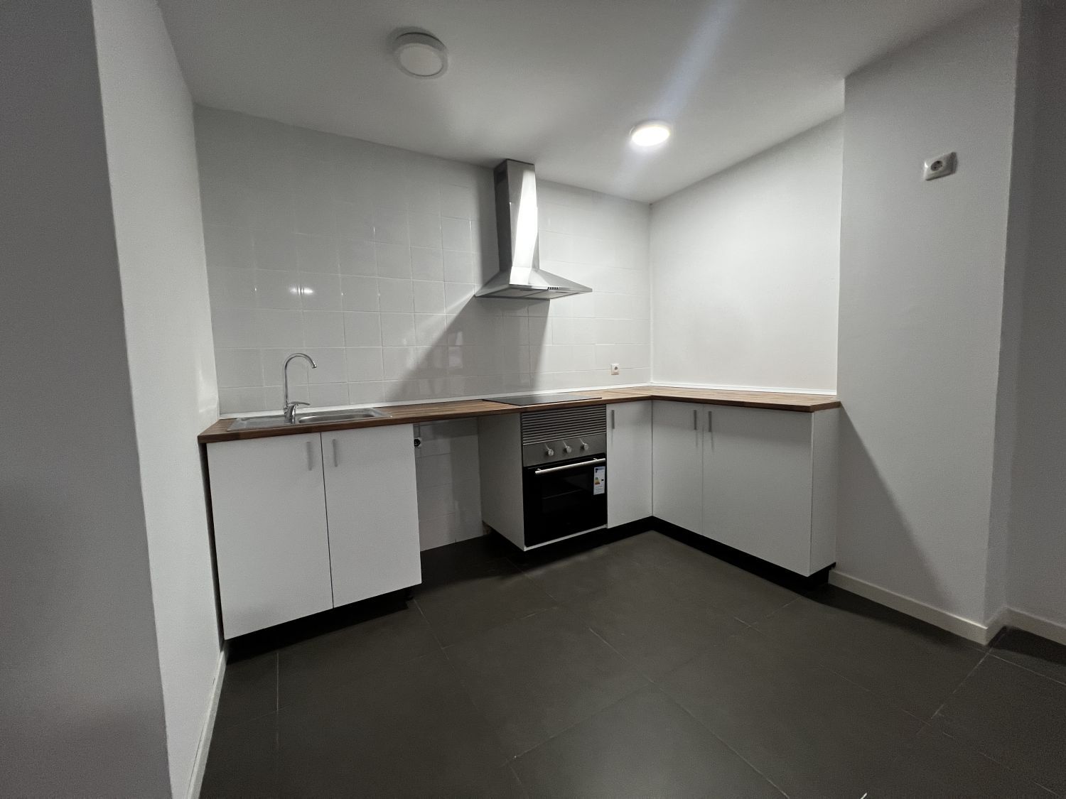 Cocina de Piso en venta en Castellón de la Plana / Castelló de la Plana