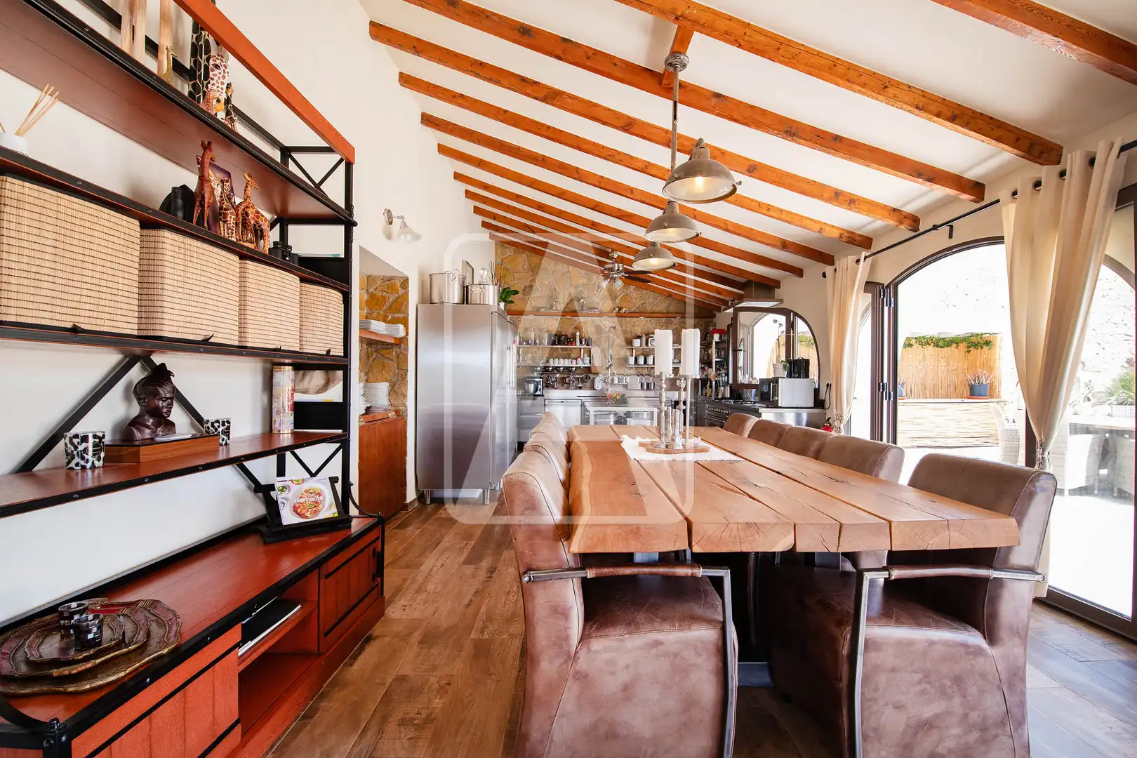 Casa rústica con piscina en venta en Benissa pueblo, imagen 14