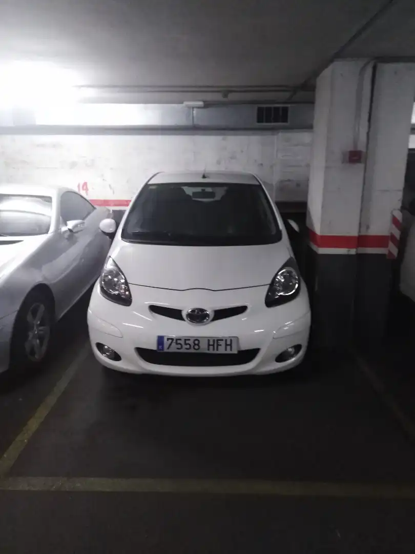 Parking de Garaje en venta en Barcelona