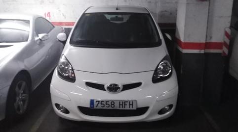 Foto 3 de Garatge en venda a Avinguda de la Mare de Déu de Montserrat, 267, El Guinardó, Barcelona