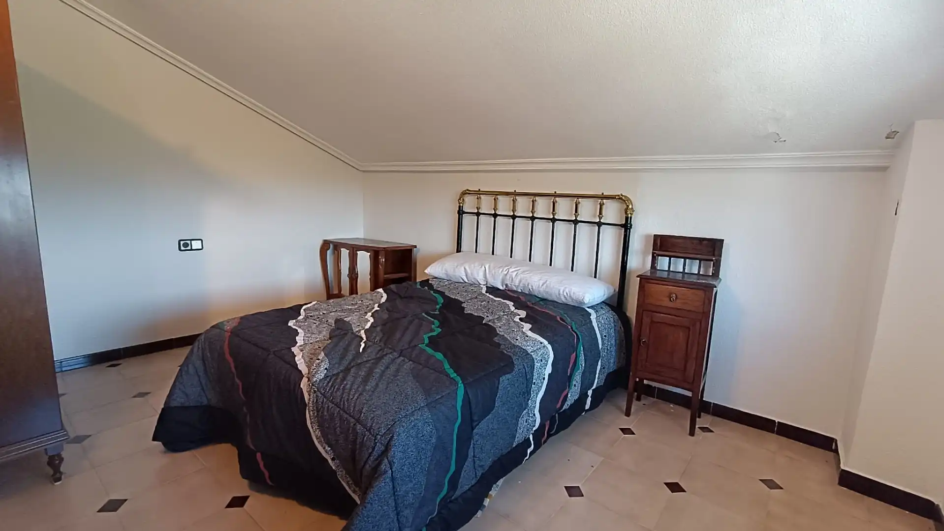 Habitación de Casa o chalet en venta en Colmenar de Montemayor con Calefacción y Amueblado