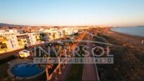 Exterior view of Flat for sale in El Ejido  with Terrace, Furnished and Community pool