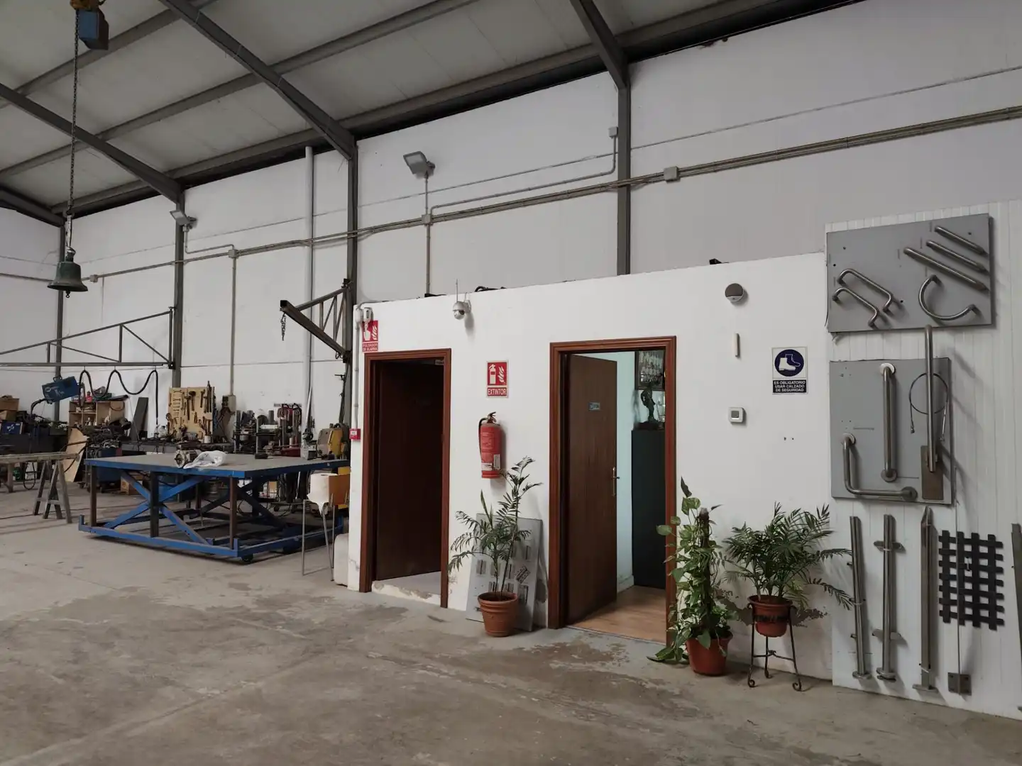 Nave industrial en alquiler en Calle Badajoz, imagen 7