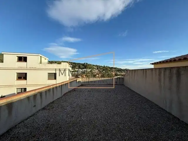 Terrassa de Local en venda en Sant Vicenç de Montalt