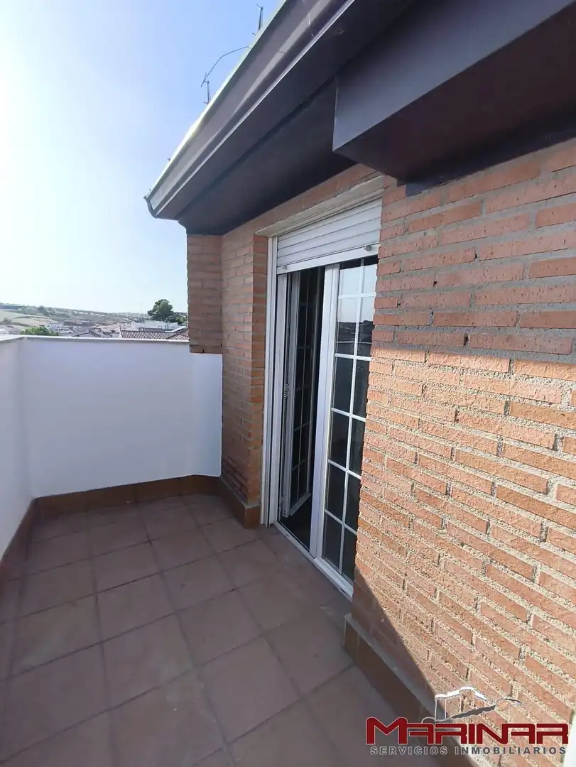 Terraza de Ático en venta en Borox con Aire acondicionado, Calefacción y Terraza
