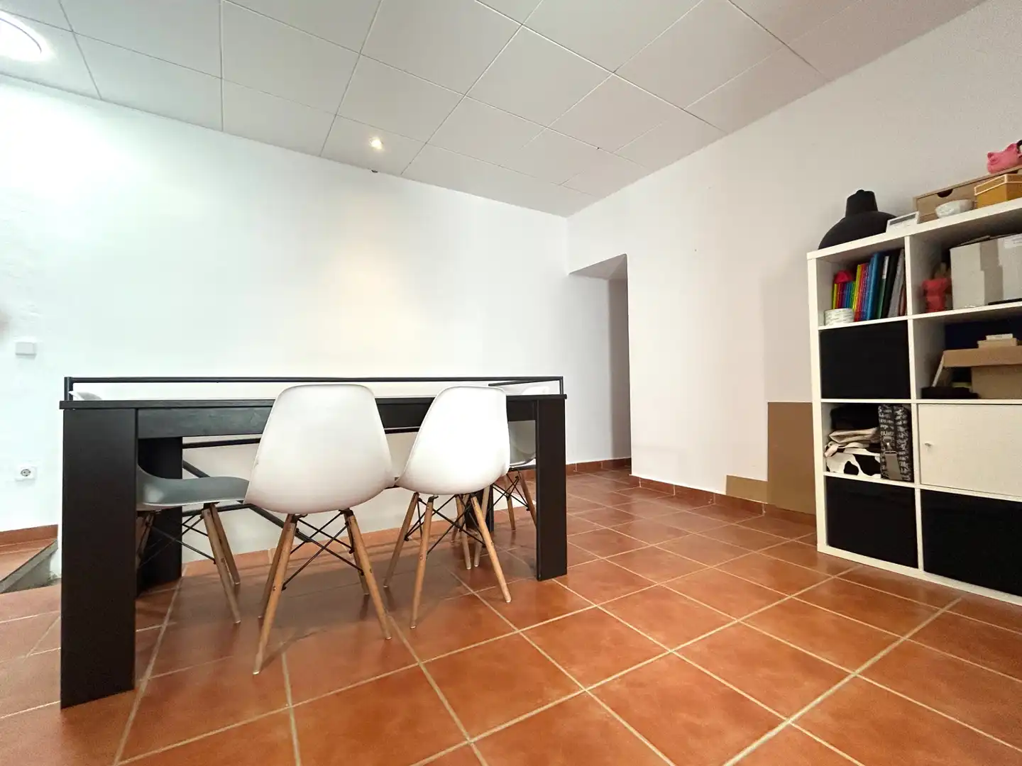 Comedor de Casa o chalet en venta en Amer con Calefacción, Terraza y Amueblado