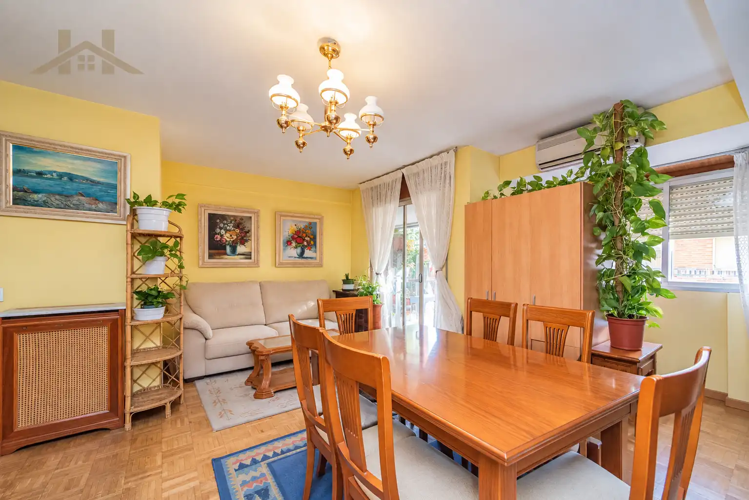 Comedor de Piso en venta en Rozas Centro
