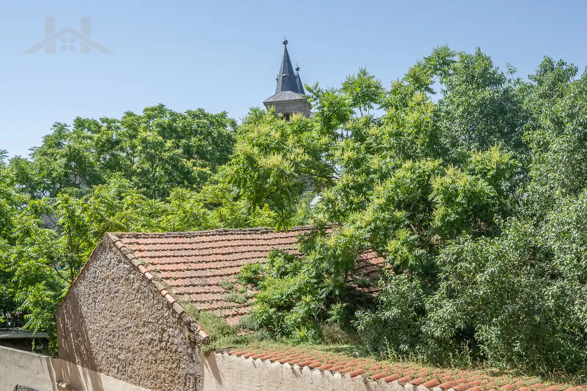 Vista exterior de Piso en venta en El Escorial con Calefacción, Parquet y Terraza
