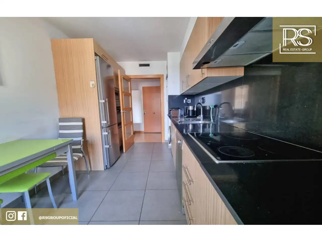 Piso de alquiler en Calle d´Amadeu Torner, Santa Eulàlia