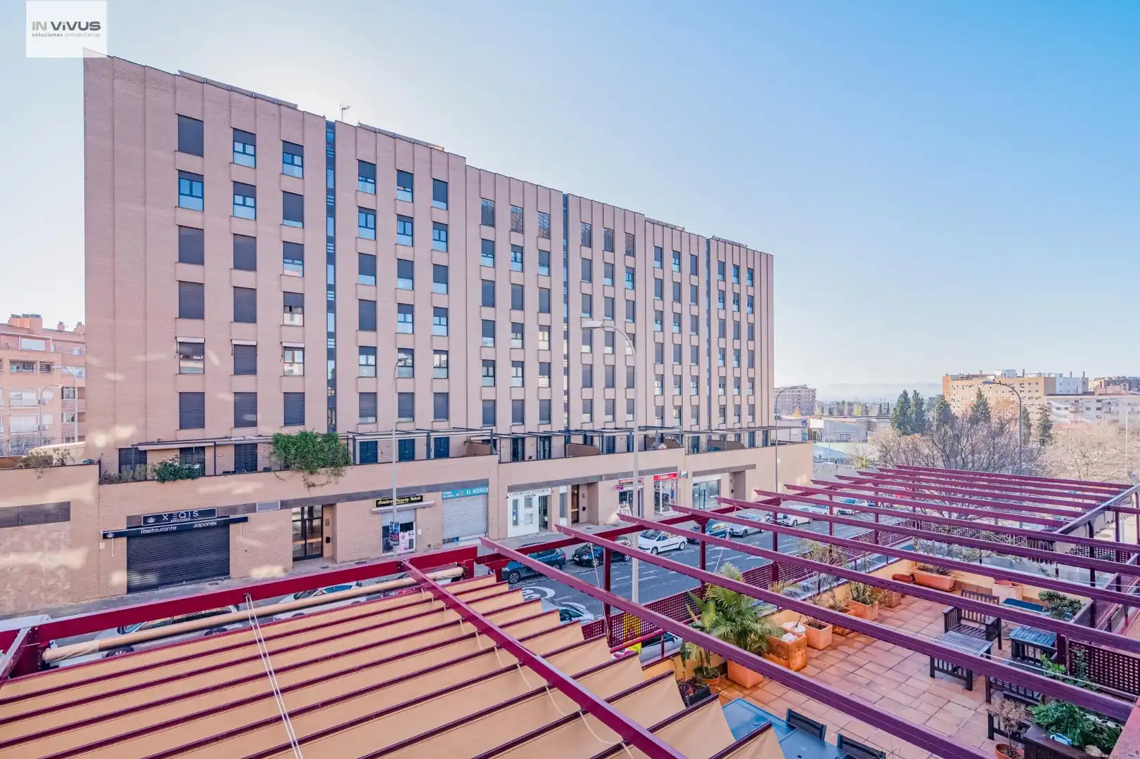 Wohnung mit Terrasse zur Miete in Avda. Federico Garcia Lorca - Nueva Estación Autobuses, imagen 48