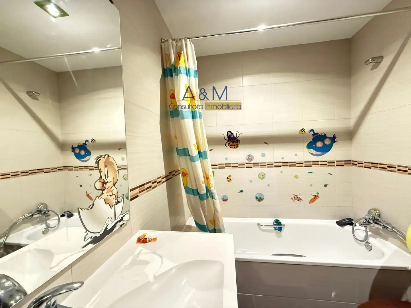 Penthouse with pool to rent in Peñalara, imagen 19