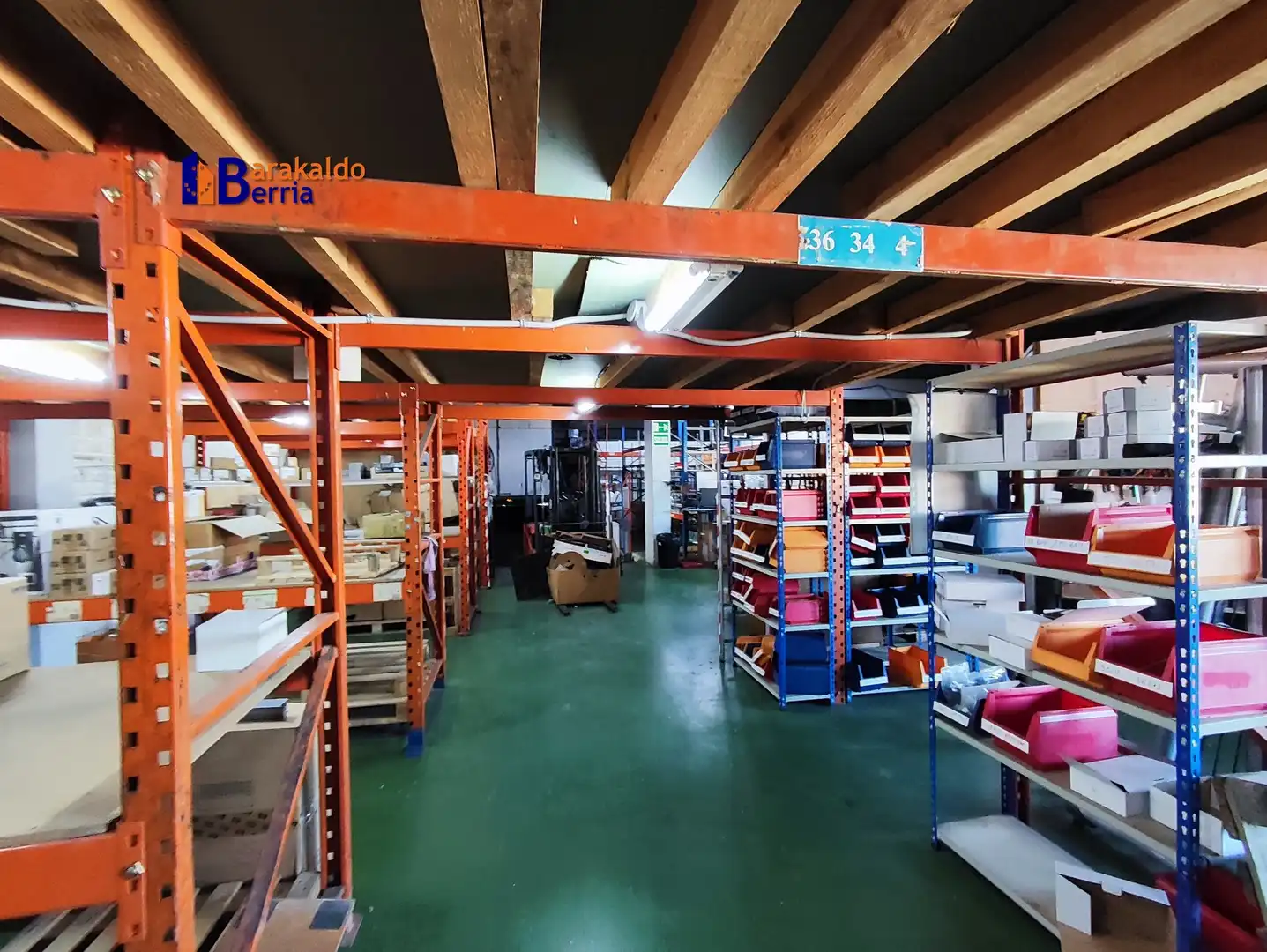 Nave industrielle à vendre à Asua-Erletxe Errepidea 8, imagen 13