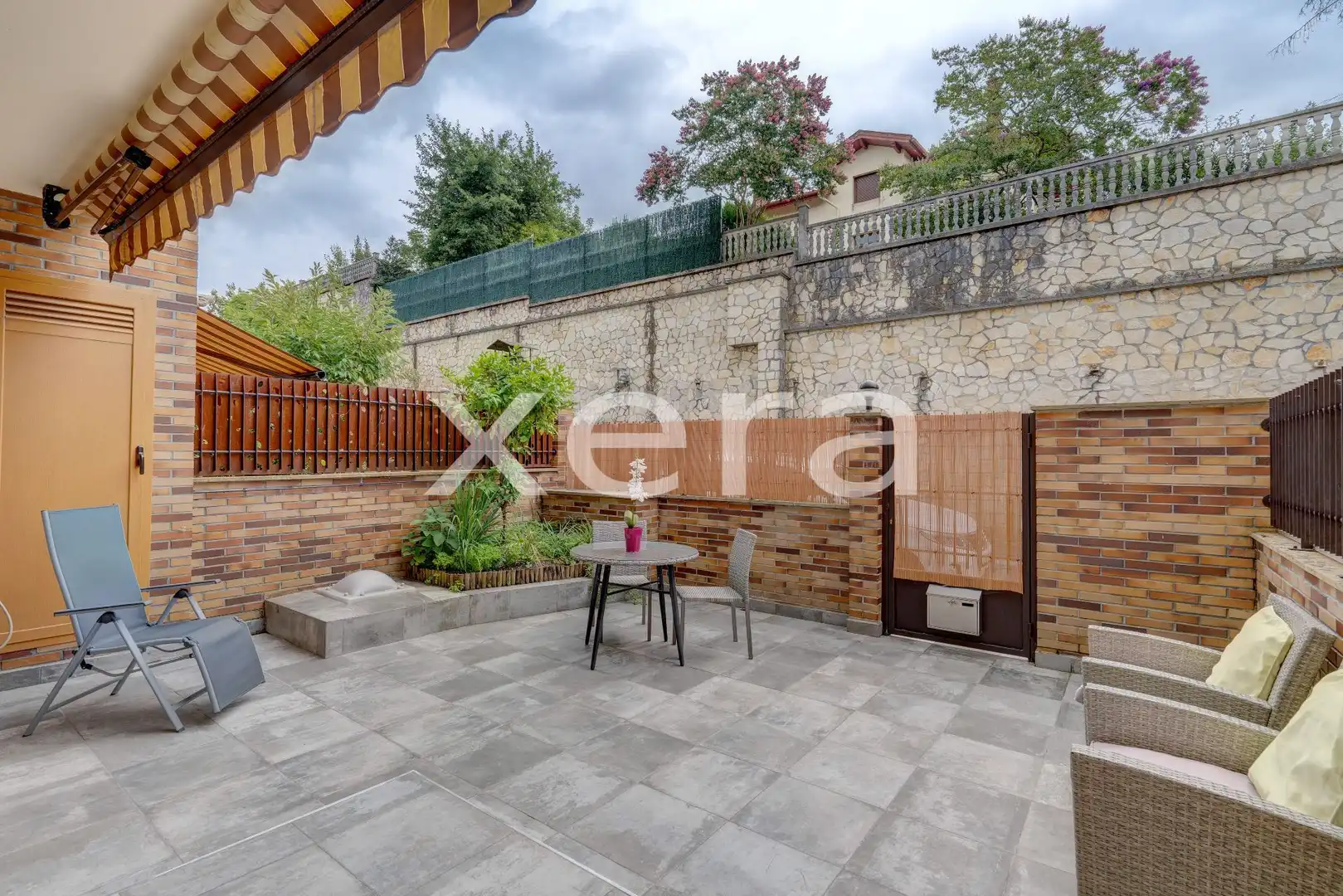 Terraza de Casa adosada en venta en Urnieta con Calefacción, Terraza y Trastero