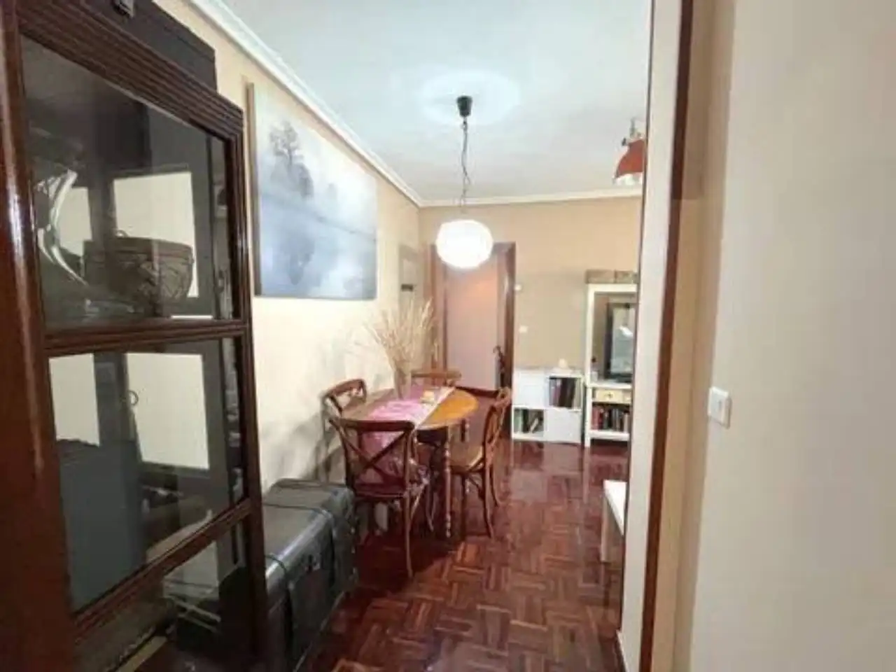 Esszimmer von Wohnung zum Verkauf in Erandio