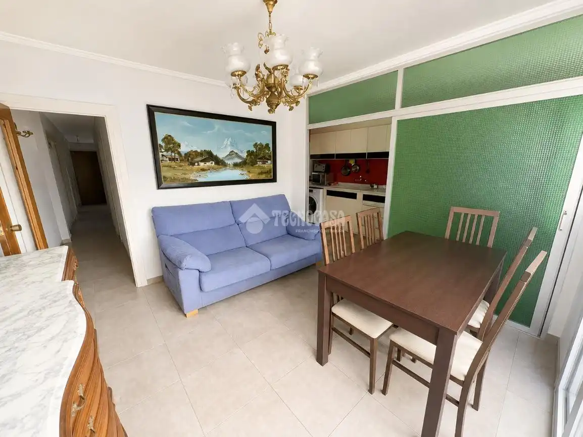 Living room of Flat for sale in Torrent