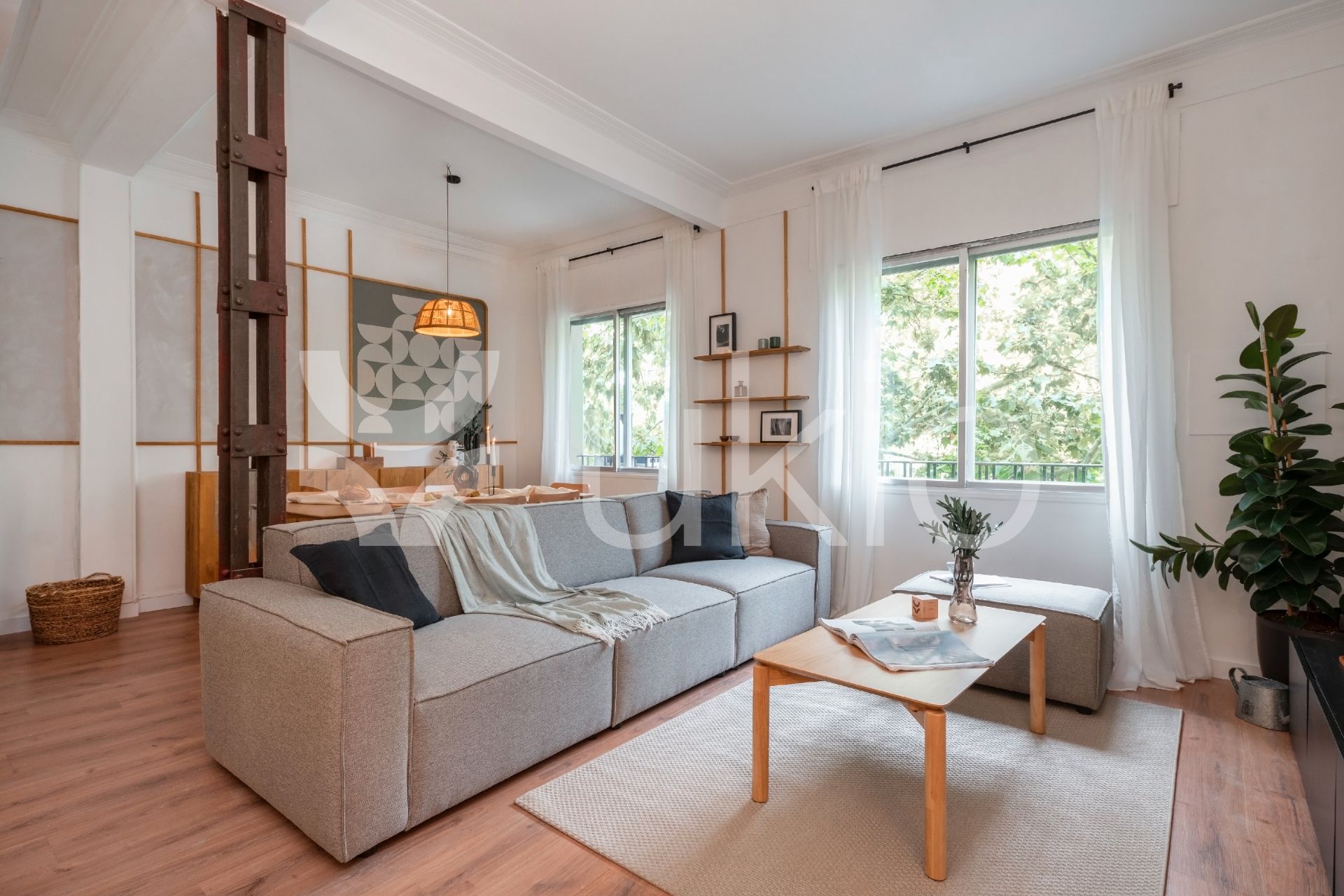 Apartament de lloguer a Calle de Serrano, Castellana