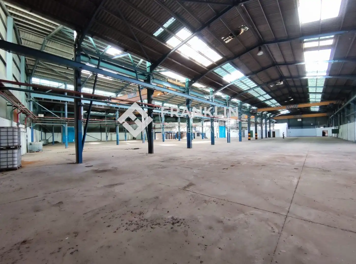 Exterior view of Industrial buildings for rent in Vilabella