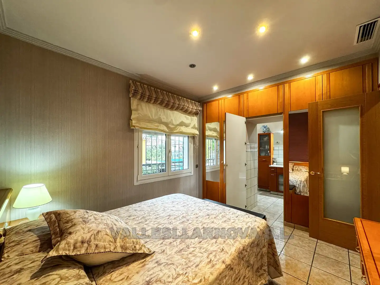 Villa con terrazza in vendita a Lliçà de Vall, imagen 24