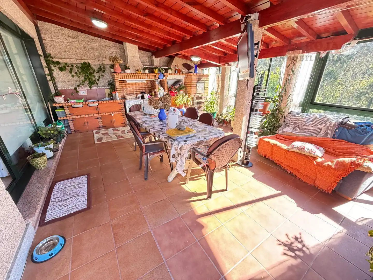 Detached homes for sale in Moaña