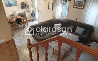 Living room of House or chalet for sale in Málaga Capital  with Air Conditioner and Terrace