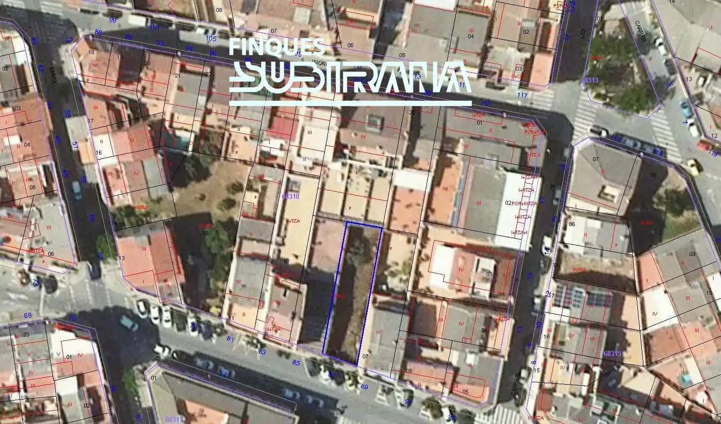 Lands and plots for sale in Vilanova del Camí