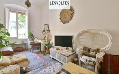 Living room of House or chalet for sale in Palafrugell