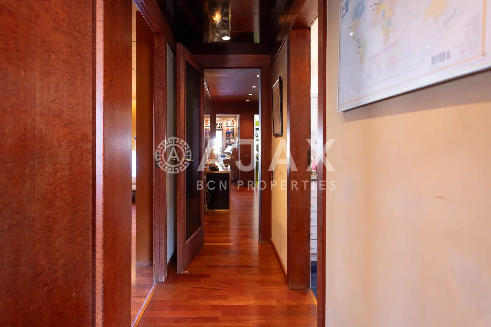 Ático en venta en Barcelona con Aire acondicionado, Calefacción y Terraza